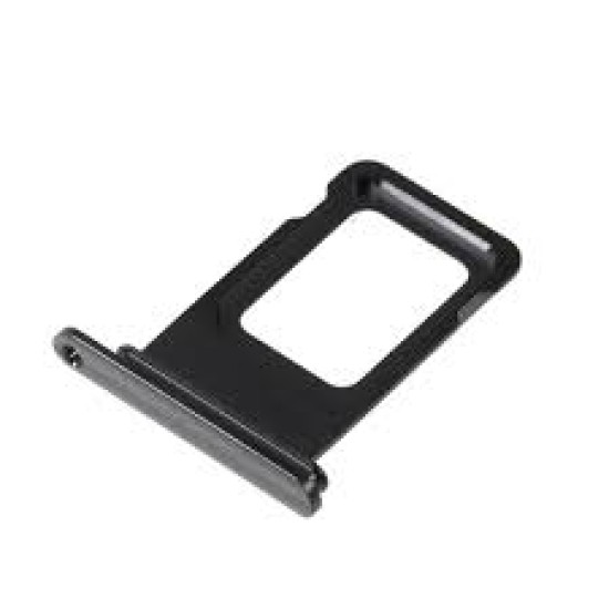 SIM HOLDER APPLE IPHONE XS MAX DUAL GREY SIM HOLDER APPLE IPHONE XS MAX DUAL GREY